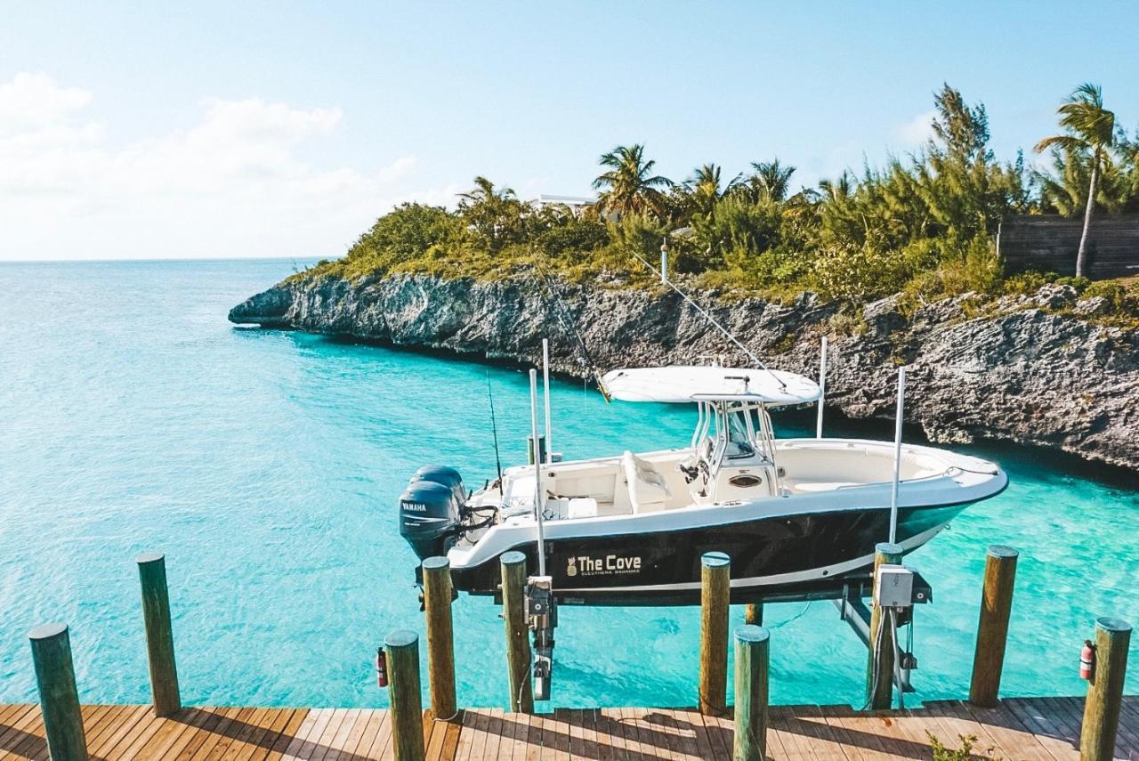 The Cove Eleuthera Gregory Town Bagian luar foto